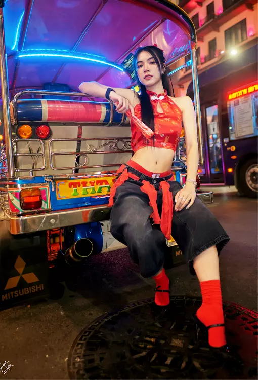 เปิดวาร์ป เหมยหลิน