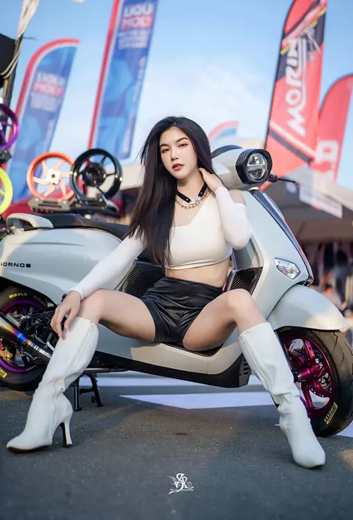 เปิดวาร์ป เหมยหลิน