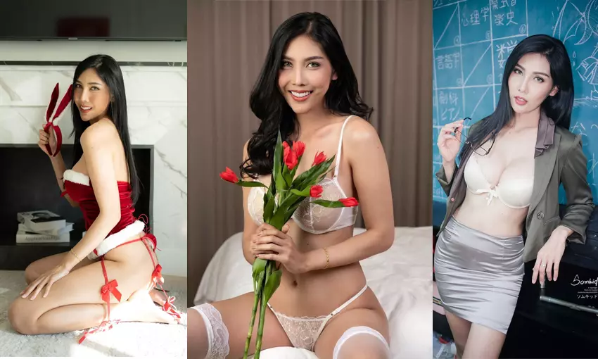 Top 10 นางแบบ OnlyFans