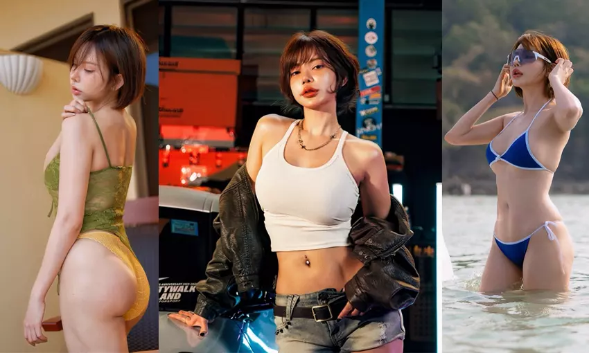 Top 10 นางแบบ OnlyFans