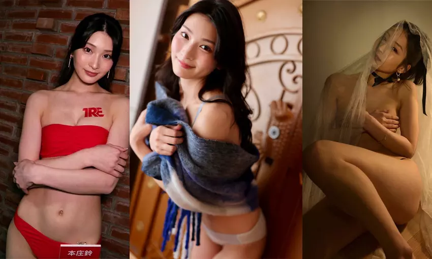 Top 10 ดารา AV ญี่ปุ่น น่ารัก เซ็กซี่