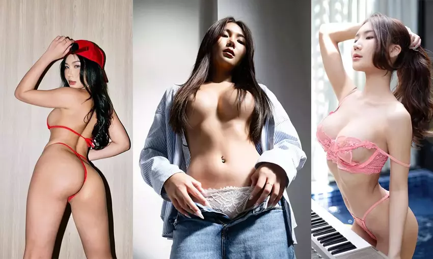 Top 10 นางแบบ OnlyFans