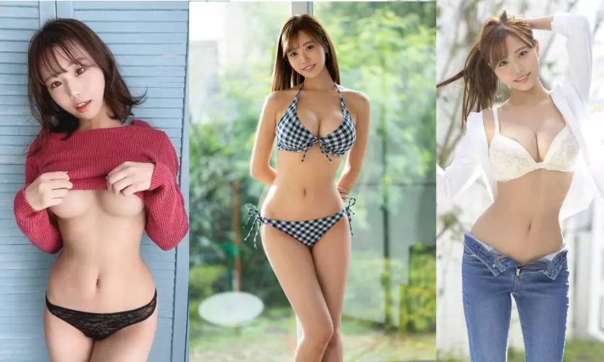 Top 10 ดารา AV ญี่ปุ่น น่ารัก เซ็กซี่