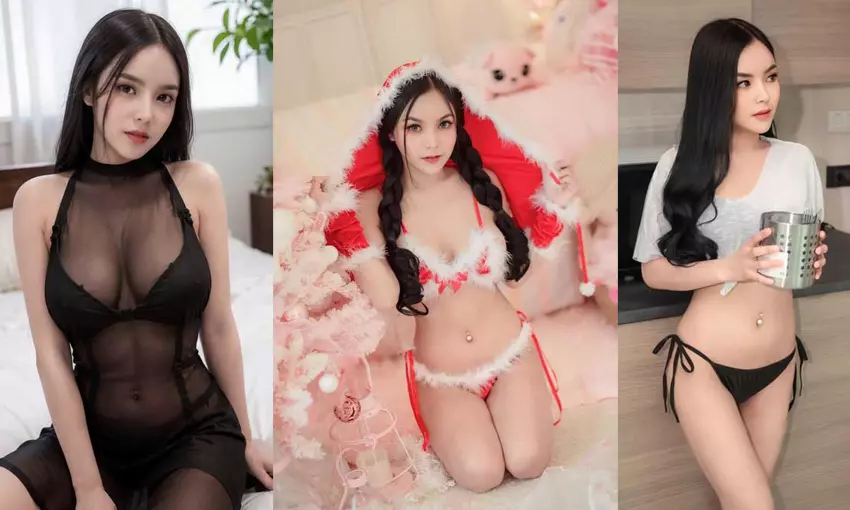 Top 10 สาว OnlyFans สายยั่ว