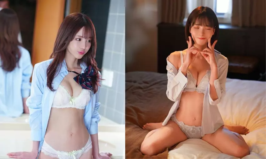 Top 10 นางเอก AV หน้าอกใหญ่สุดฮอต