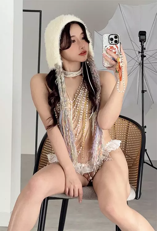 เปิดวาร์ป ชิฮารุ มิตสึฮะ