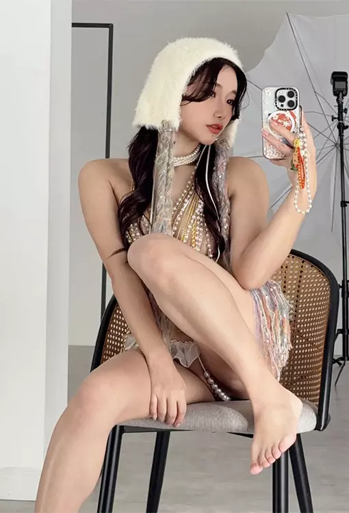 เปิดวาร์ป ชิฮารุ มิตสึฮะ