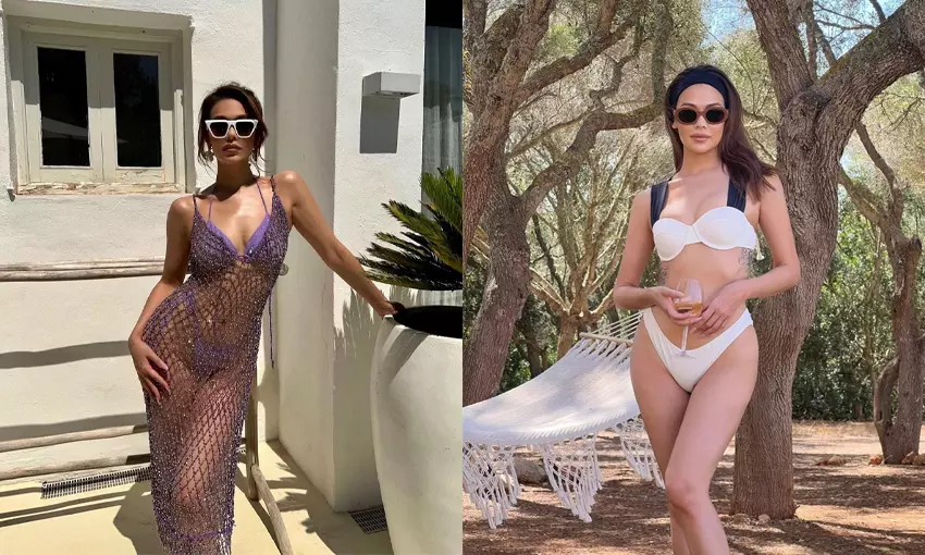 Top 10 ดาราสาวไทยหุ่นแซ่บในชุดว่ายน้ำ