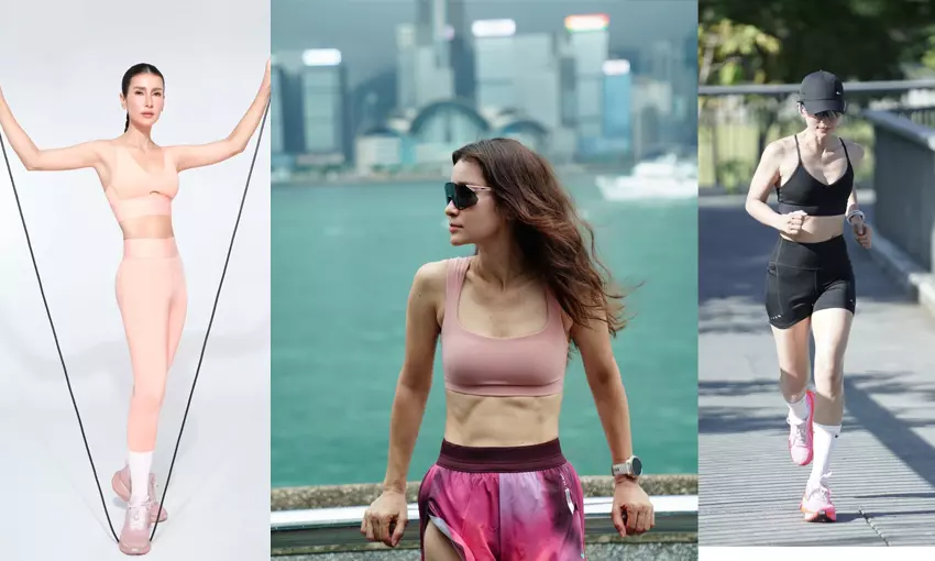 Top 10 ดาราสาวไทยหุ่นแซ่บในชุดว่ายน้ำ