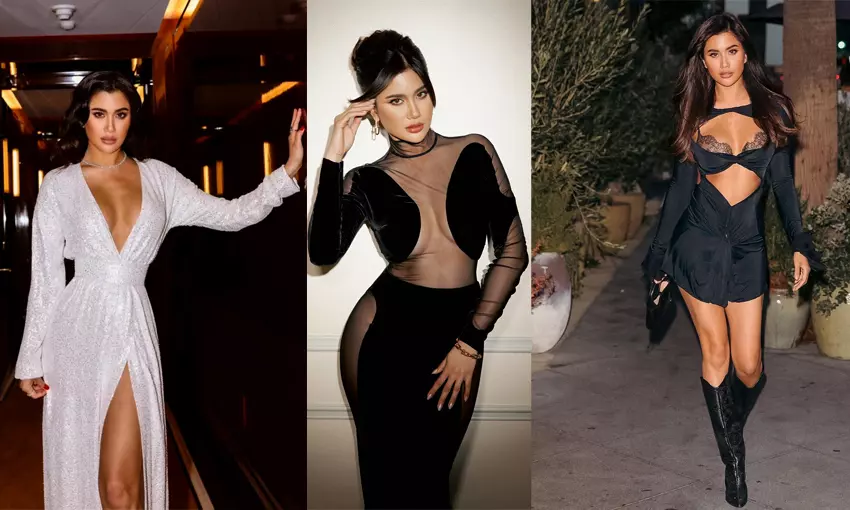 Top 10 นางแบบสายแซ่บ