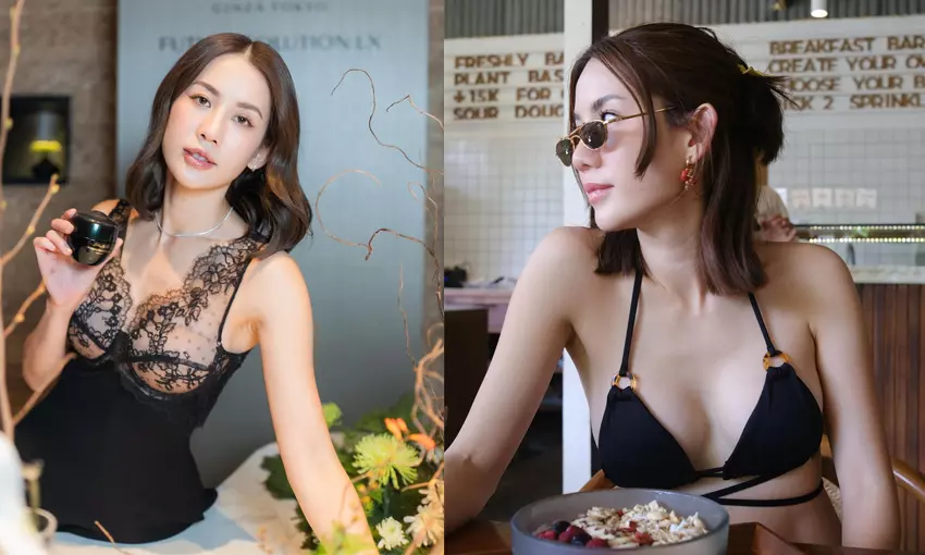 Top 10 นางแบบสายแซ่บ