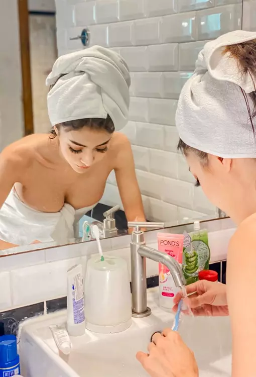 เปิดวาร์ป มัดไหม อรกัญญา