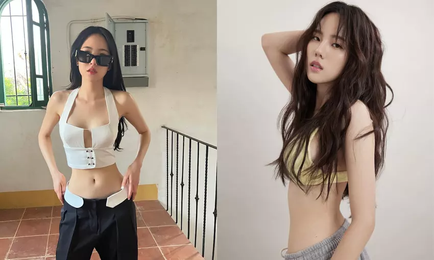 Top 10 คนบันเทิงสายแซ่บ