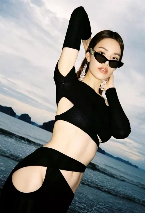 เปิดวาร์ป เกรซ กาญจน์เกล้า