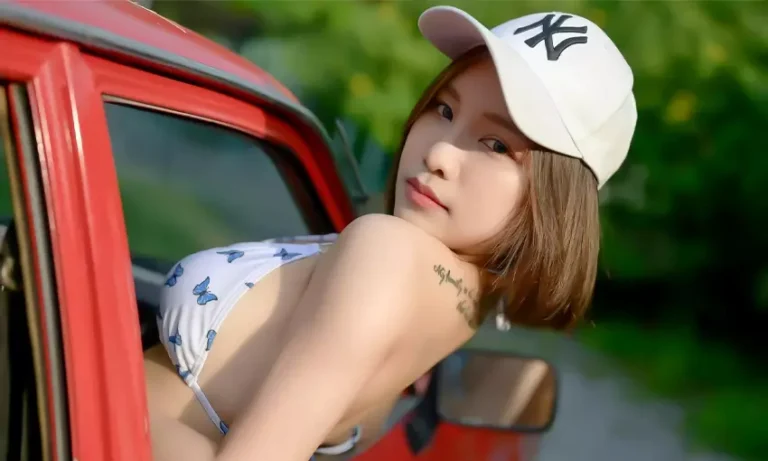 เปิดวาร์ป พะพอย นางแบบสายหวาน